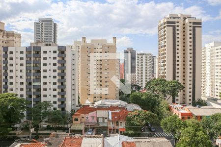Apartamento à venda com 68m², 2 quartos e 2 vagas Apartamento à venda com 68m², 2 quartos e 2 vagasVista da Suíte 2