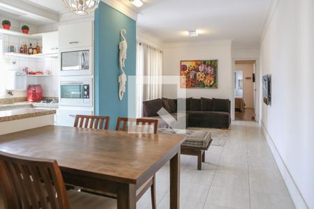 Apartamento à venda com 68m², 2 quartos e 2 vagas Apartamento à venda com 68m², 2 quartos e 2 vagasSala