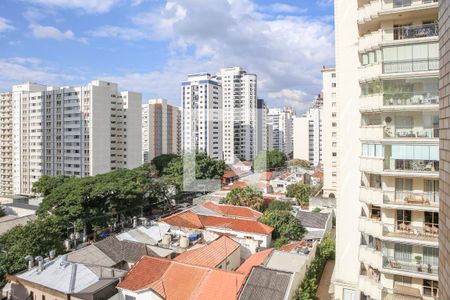 Apartamento à venda com 68m², 2 quartos e 2 vagas Apartamento à venda com 68m², 2 quartos e 2 vagasVista da Suíte 1