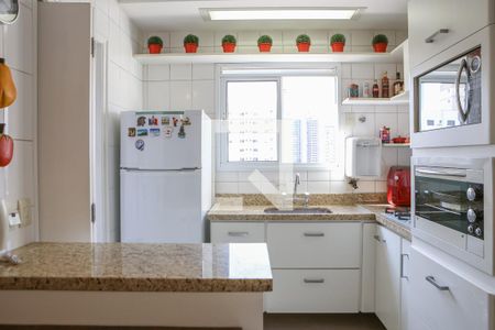 Apartamento à venda com 68m², 2 quartos e 2 vagas Apartamento à venda com 68m², 2 quartos e 2 vagasCozinha e Área de Serviço