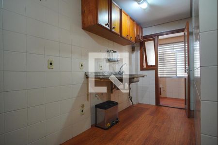 Apartamento à venda com 115m², 3 quartos e 2 vagasCozinha