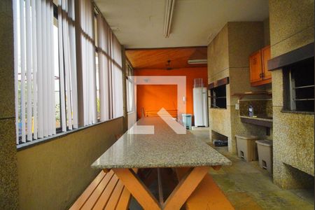 Apartamento à venda com 115m², 3 quartos e 2 vagasÁrea Comum - Churrasqueira