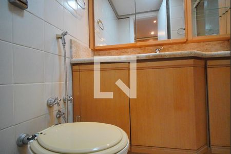 Apartamento à venda com 115m², 3 quartos e 2 vagasBanheiro - Suíte