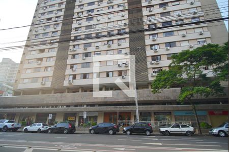 Apartamento à venda com 115m², 3 quartos e 2 vagasFachada do Prédio