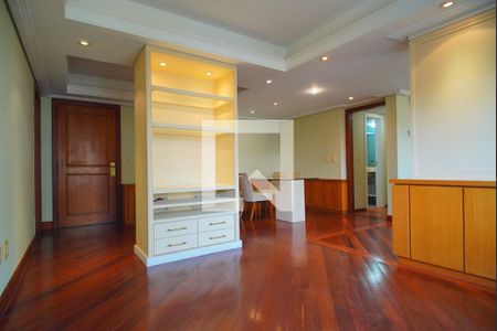 Sala de apartamento à venda com 3 quartos, 115m² em Independência, Porto Alegre