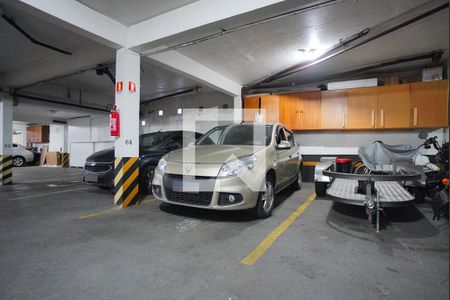 Apartamento à venda com 115m², 3 quartos e 2 vagasEstacionamento - 2 Vagas