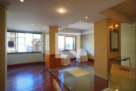 Sala de apartamento para alugar com 2 quartos, 140m² em Independência, Porto Alegre