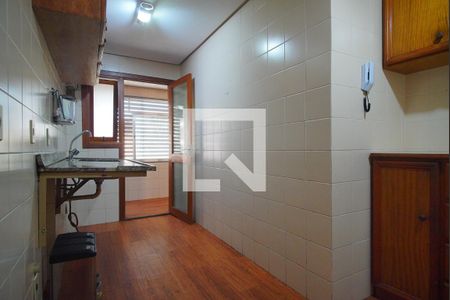 Apartamento à venda com 115m², 3 quartos e 2 vagasCozinha