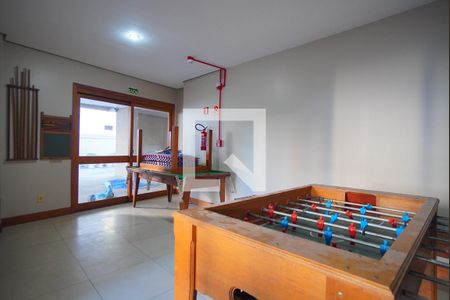 Apartamento à venda com 115m², 3 quartos e 2 vagasÁrea comum - Salão de jogos