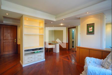 Sala de apartamento para alugar com 3 quartos, 140m² em Independência, Porto Alegre