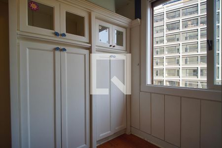 Apartamento à venda com 115m², 3 quartos e 2 vagasQuarto 3