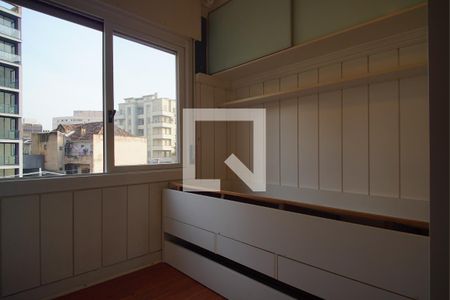 Apartamento à venda com 115m², 3 quartos e 2 vagasQuarto 3