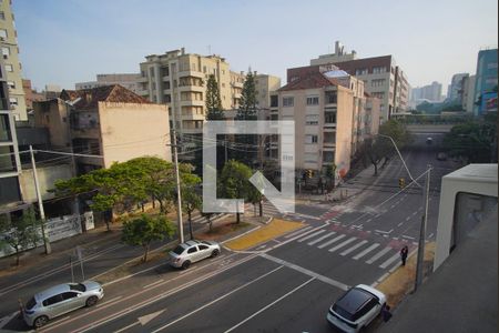 Apartamento à venda com 115m², 3 quartos e 2 vagasQuarto 3 - Vista