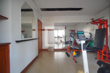 Apartamento à venda com 115m², 3 quartos e 2 vagasÁrea Comum - Academia