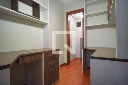 Apartamento à venda com 115m², 3 quartos e 2 vagasEscritório