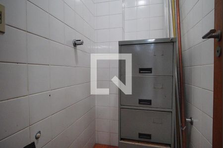 Apartamento à venda com 115m², 3 quartos e 2 vagasBanheiro de Serviço