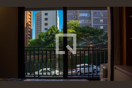 Studio de kitnet/studio para alugar com 1 quarto, 34m² em Higienópolis, São Paulo