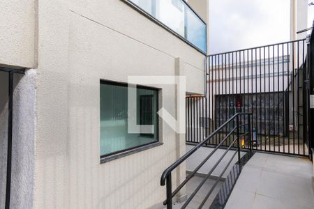 Apartamento à venda com 46m², 2 quartos e sem vaga Apartamento à venda com 46m², 2 quartos e sem vagaÁrea comum - Entrada