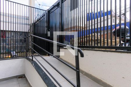 Apartamento à venda com 46m², 2 quartos e sem vaga Apartamento à venda com 46m², 2 quartos e sem vagaÁrea comum - Entrada