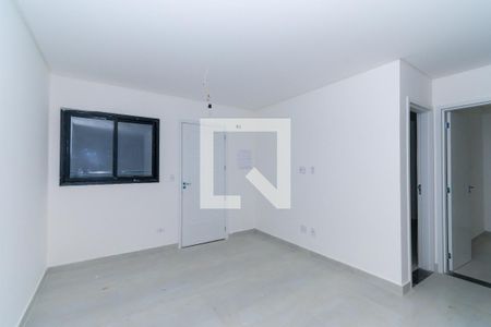 Sala de apartamento para alugar com 2 quartos, 46m² em Vila Lucia, São Paulo