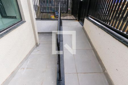 Apartamento à venda com 46m², 2 quartos e sem vaga Apartamento à venda com 46m², 2 quartos e sem vagaÁrea comum - Entrada