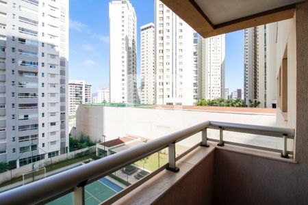 Apartamento à venda com 3 quartos, 84m² em Vila da Serra, Nova Lima