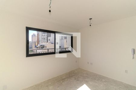 Studio de kitnet/studio à venda com 1 quarto, 19m² em República, São Paulo