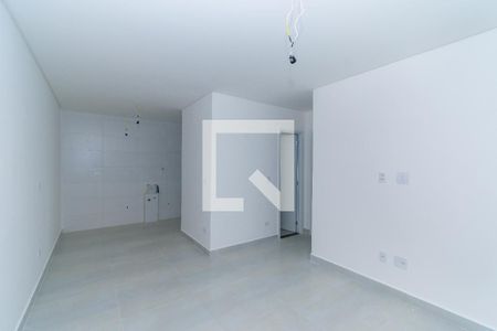 Sala de apartamento à venda com 2 quartos, 46m² em Vila Lucia, São Paulo