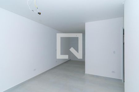 Sala de apartamento à venda com 2 quartos, 46m² em Vila Lucia, São Paulo