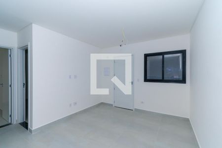 Sala de apartamento à venda com 2 quartos, 46m² em Vila Lucia, São Paulo