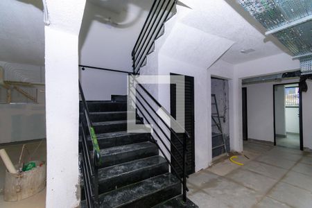 Apartamento à venda com 46m², 2 quartos e 1 vaga Apartamento à venda com 46m², 2 quartos e 1 vagaÁrea comum