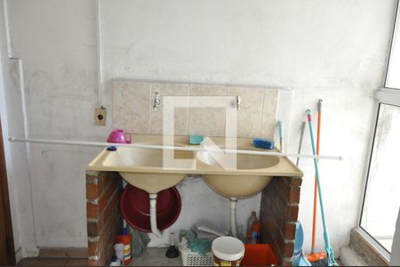 Casa à venda com 120m², 5 quartos e 4 vagasÁrea de Serviço