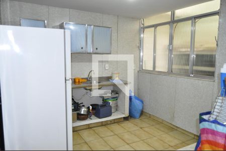Casa à venda com 120m², 5 quartos e 4 vagasCozinha Edícula 