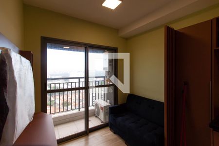 Sala de apartamento para alugar com 1 quarto, 28m² em Vila Independência, São Paulo
