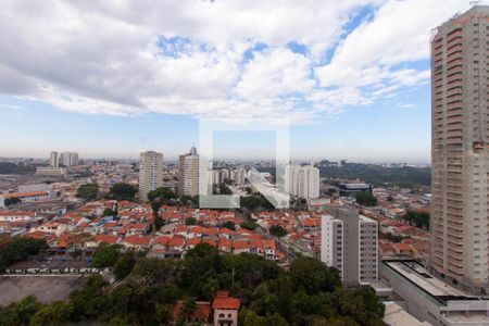 Vista da Varanda de apartamento para alugar com 1 quarto, 28m² em Vila Independência, São Paulo