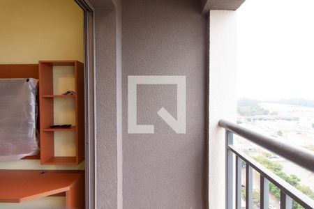 Varanda de apartamento para alugar com 1 quarto, 28m² em Vila Independência, São Paulo
