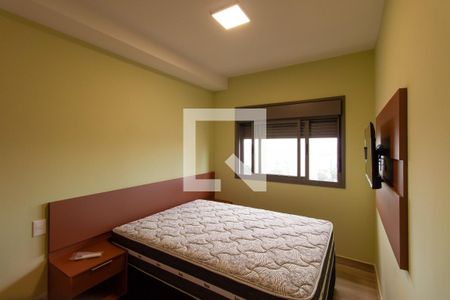 Quarto de apartamento para alugar com 1 quarto, 28m² em Vila Independência, São Paulo