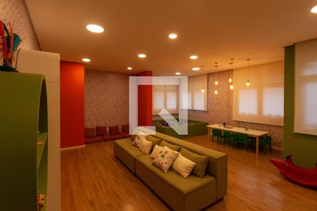 Brinquedoteca de apartamento para alugar com 1 quarto, 28m² em Vila Independência, São Paulo