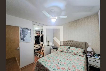 Quarto 1 de apartamento à venda com 4 quartos, 102m² em Buritis, Belo Horizonte