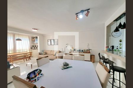 Sala de apartamento à venda com 4 quartos, 102m² em Buritis, Belo Horizonte