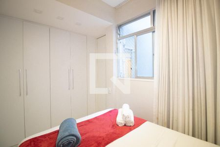 Quarto de apartamento à venda com 1 quarto, 25m² em Leblon, Rio de Janeiro