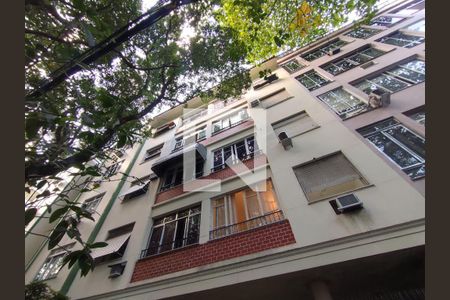 Apartamento à venda com 25m², 1 quarto e sem vagaFachada