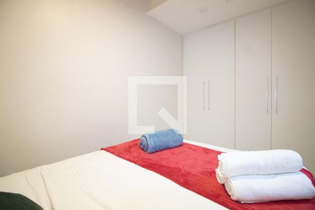 Quarto de apartamento à venda com 1 quarto, 25m² em Leblon, Rio de Janeiro