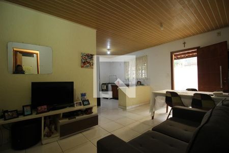 Sala de casa à venda com 2 quartos, 175m² em Jardim Monte Kemel, São Paulo