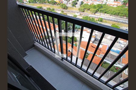 Sacada de apartamento para alugar com 1 quarto, 28m² em Vila Mazzei, São Paulo