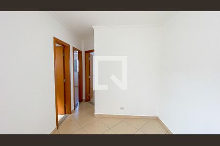 Sala - Sala de Jantar  de apartamento para alugar com 2 quartos, 92m² em Jardim Paraíso, Santo André