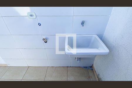 Apartamento para alugar com 92m², 2 quartos e 2 vagasCobertura - Area de Serviço