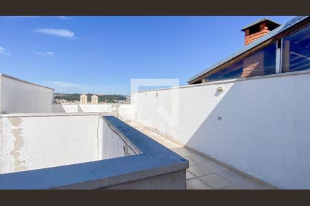 Apartamento para alugar com 92m², 2 quartos e 2 vagasCobertura