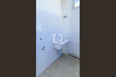 Apartamento para alugar com 92m², 2 quartos e 2 vagasCobertura - Area de Serviço