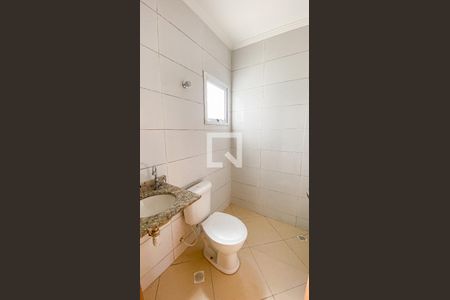 Banheiro de apartamento para alugar com 2 quartos, 92m² em Jardim Paraíso, Santo André